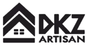 Logo DKZ artisan bâtiment moderne, services rénovation et construction dans les Hautes-Pyrénées